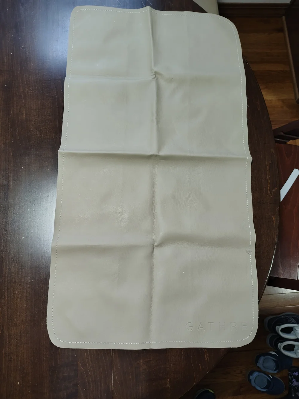 Gathre Leather Mat